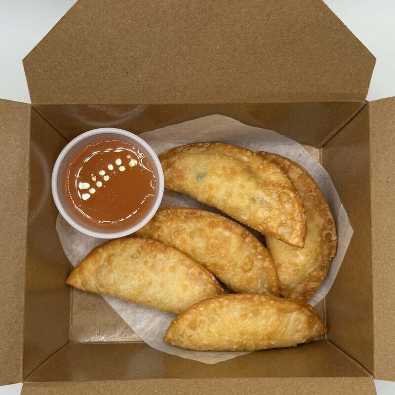 A3 Crab Rangoon 