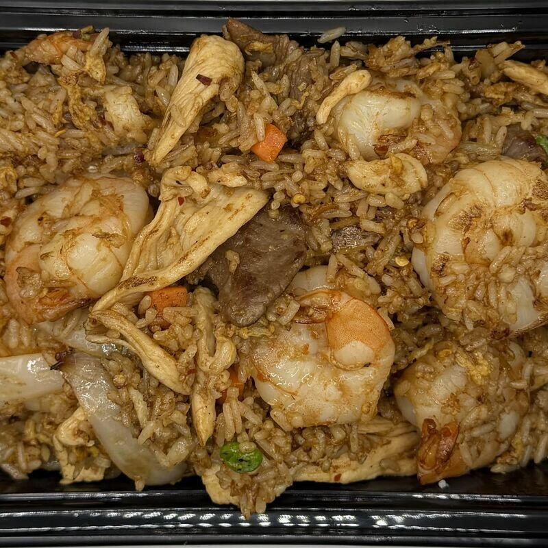 K8 Kow Pad Sam Sa Hai (Combo)