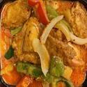 F22 Spicy Curry Fish