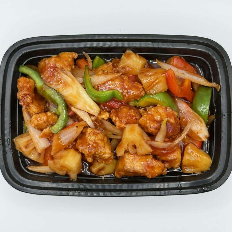 SP2 Honey Chicken