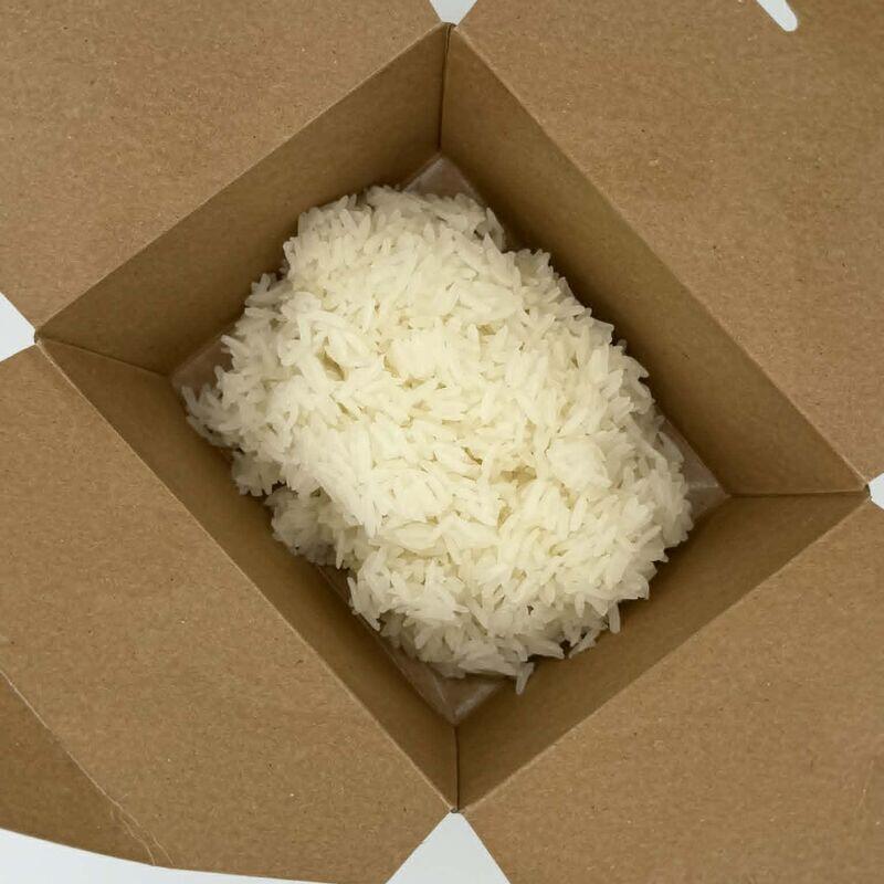 Plain Sticky Rice