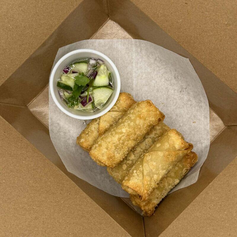 A8 Curry Roll