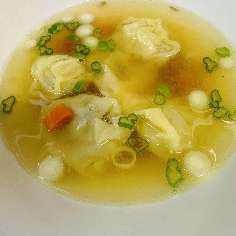 S6 Wonton Soup