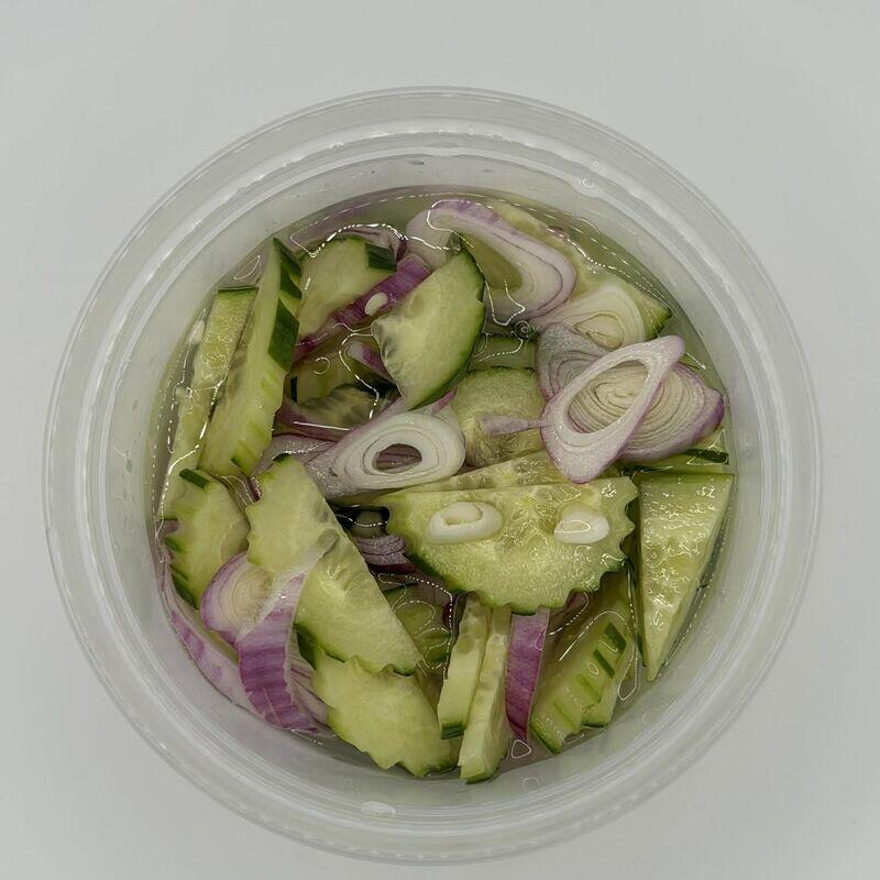 SL5 Cucumber Salad (12 OZ)