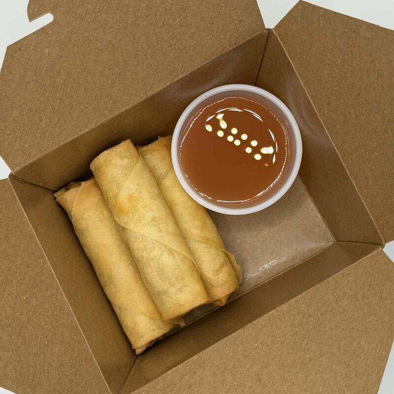 A1 Veggie Spring Roll 
