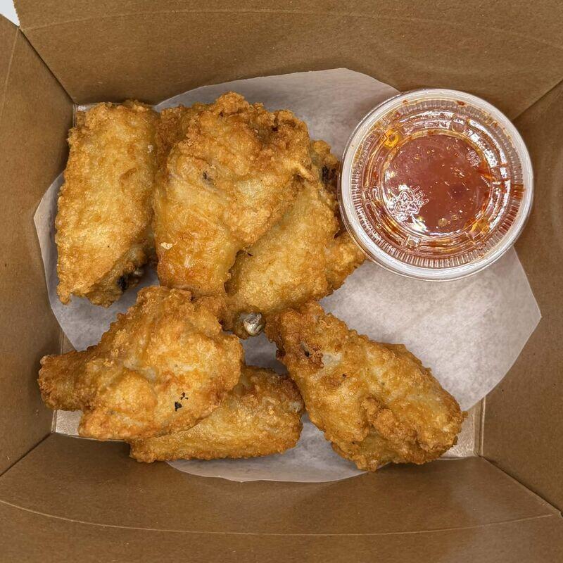 A5 Chicken Wings