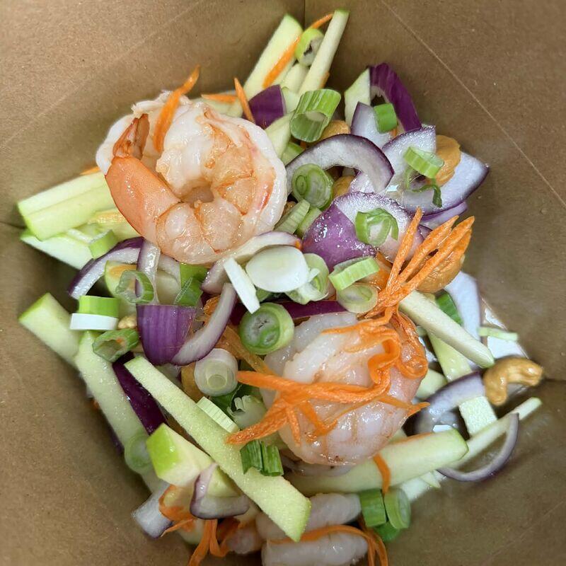 SL1 Green Apple Salad