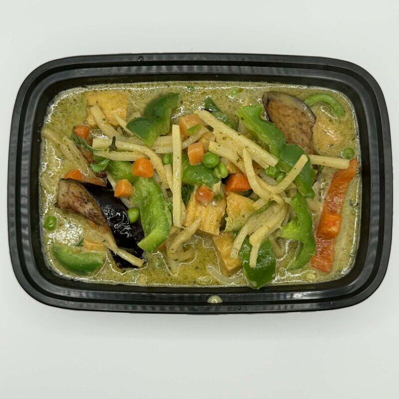 C2 Green Curry