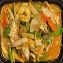 C9 Peanut Curry