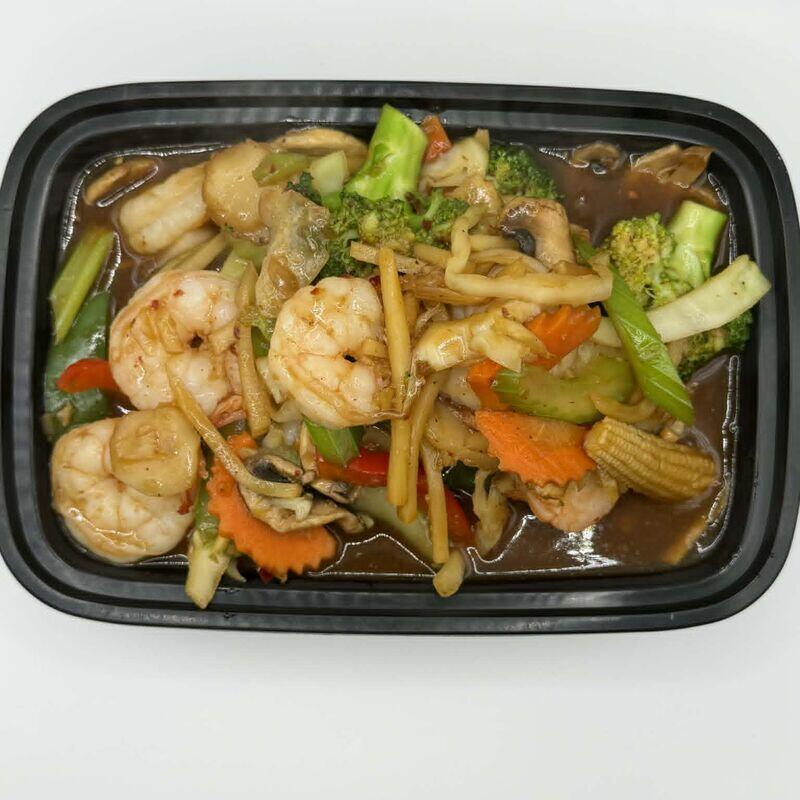 B1 Pad Pak (Mixed Vegetables)