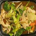 B6 Pad Broccoli
