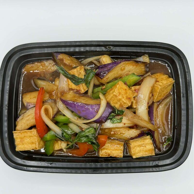 B7 Asian Eggplant